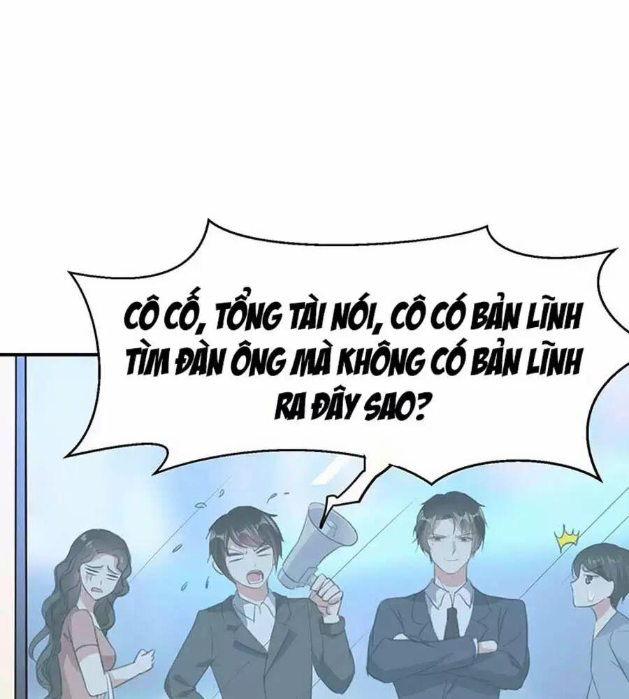 Thiên Tài Khốc Bảo: Tổng Tài Sủng Thê Quá Cường Hãn 30 trang 36