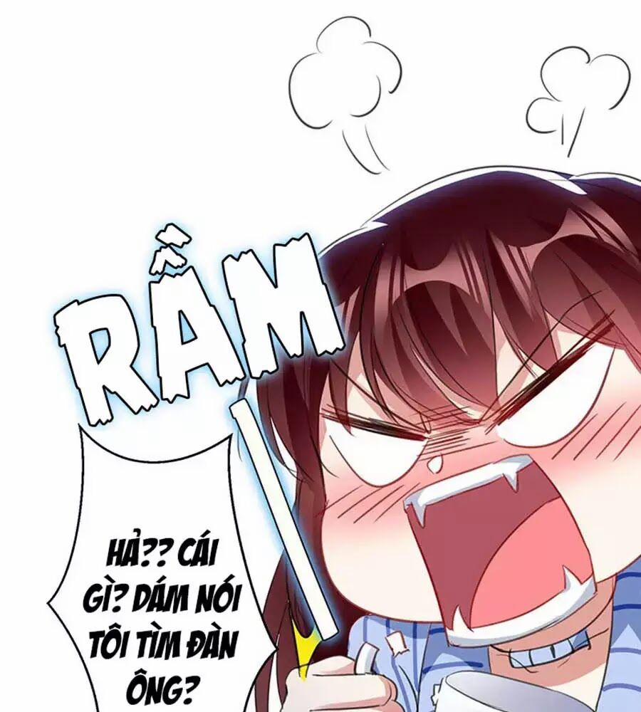 Thiên Tài Khốc Bảo: Tổng Tài Sủng Thê Quá Cường Hãn 30 trang 38