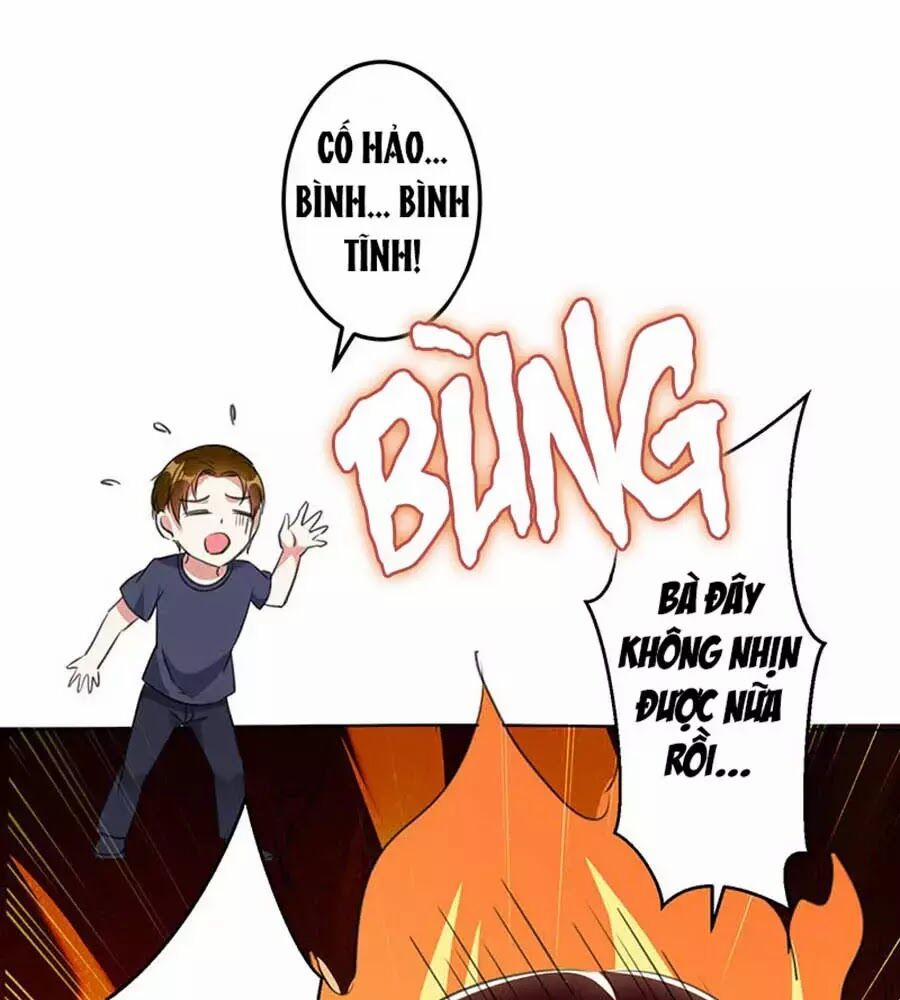 Thiên Tài Khốc Bảo: Tổng Tài Sủng Thê Quá Cường Hãn 30 trang 41