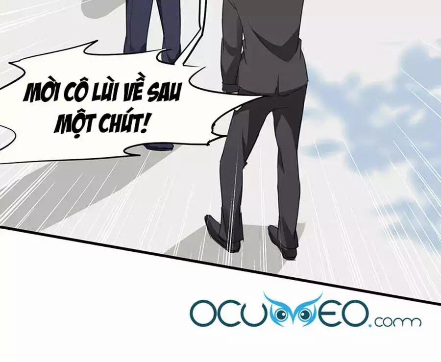 Thiên Tài Khốc Bảo: Tổng Tài Sủng Thê Quá Cường Hãn 30 trang 45