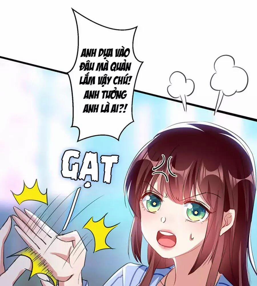 Thiên Tài Khốc Bảo: Tổng Tài Sủng Thê Quá Cường Hãn 30 trang 48