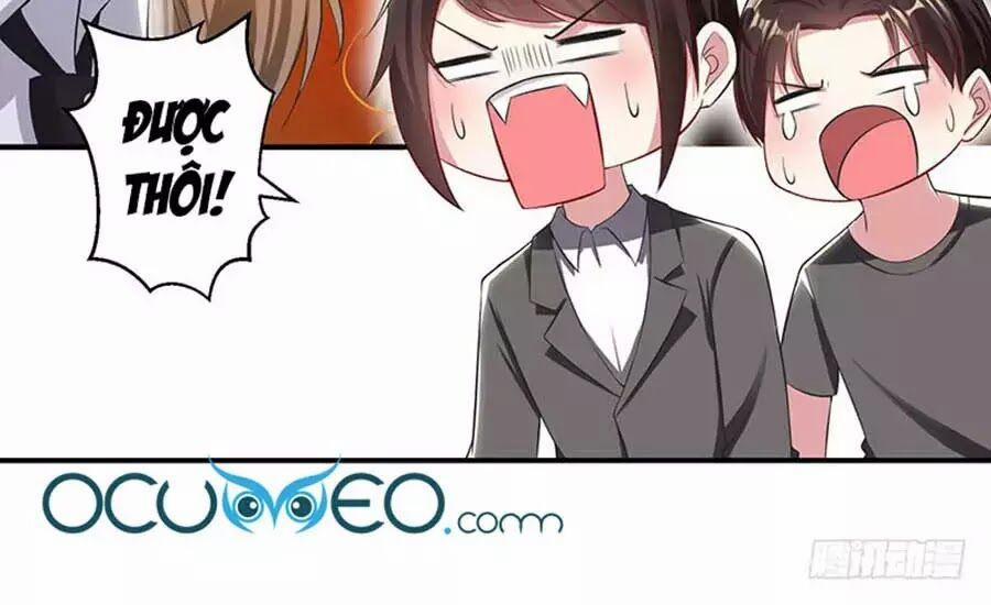 Thiên Tài Khốc Bảo: Tổng Tài Sủng Thê Quá Cường Hãn 30 trang 56