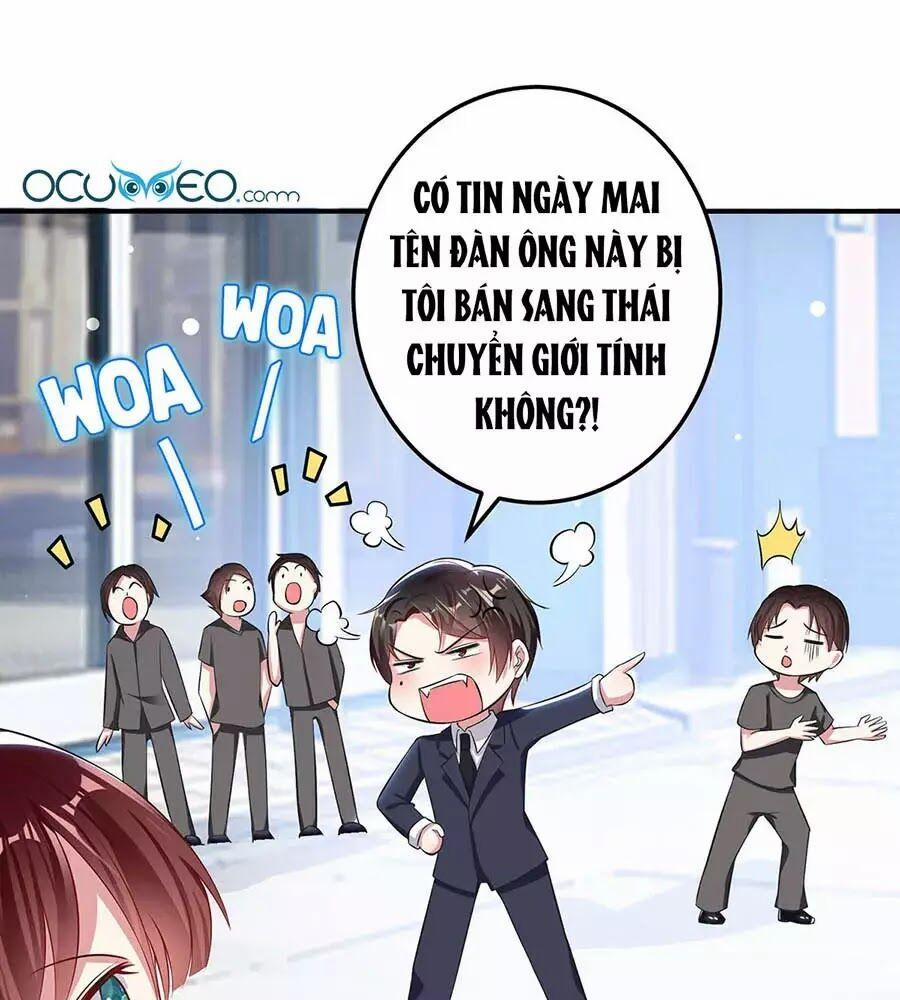 Thiên Tài Khốc Bảo: Tổng Tài Sủng Thê Quá Cường Hãn 31 trang 0