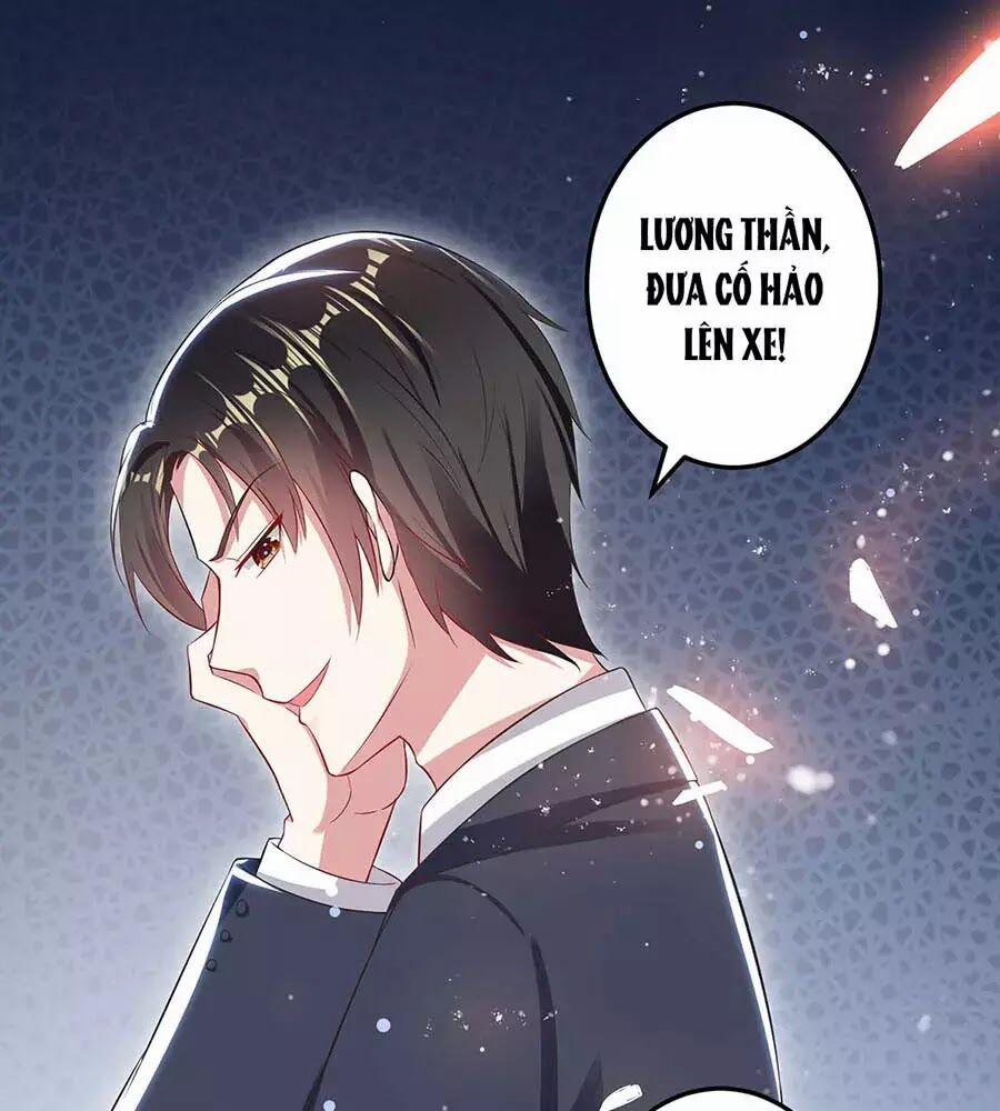 Thiên Tài Khốc Bảo: Tổng Tài Sủng Thê Quá Cường Hãn 31 trang 12