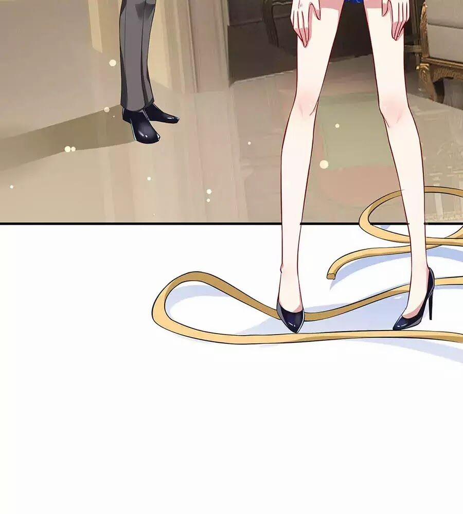 Thiên Tài Khốc Bảo: Tổng Tài Sủng Thê Quá Cường Hãn 31 trang 19