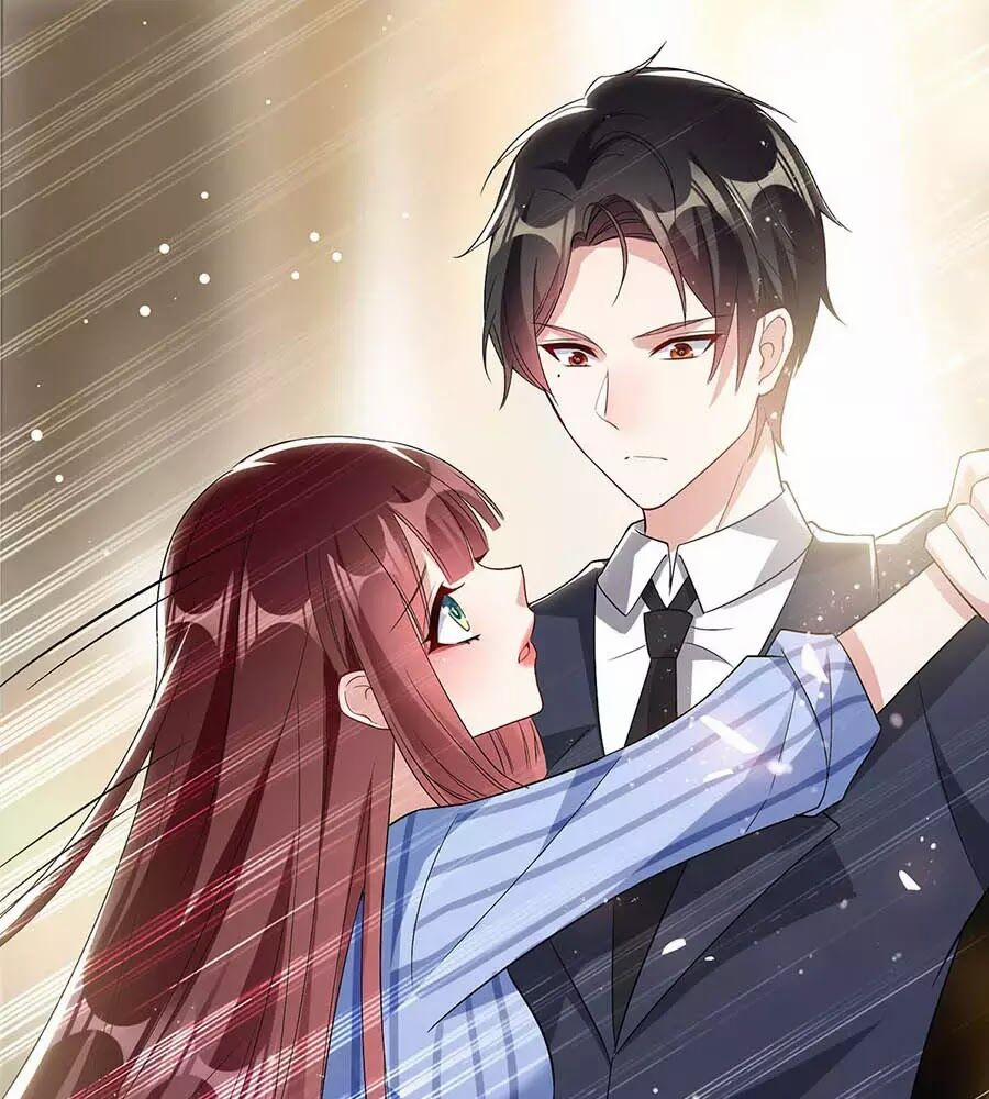 Thiên Tài Khốc Bảo: Tổng Tài Sủng Thê Quá Cường Hãn 31 trang 28