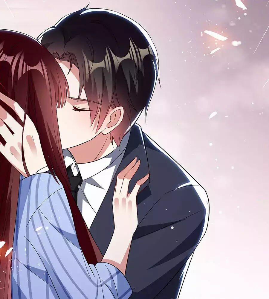 Thiên Tài Khốc Bảo: Tổng Tài Sủng Thê Quá Cường Hãn 31 trang 31