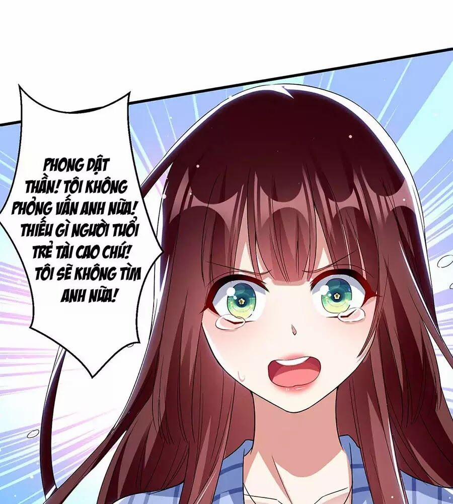 Thiên Tài Khốc Bảo: Tổng Tài Sủng Thê Quá Cường Hãn 31 trang 35