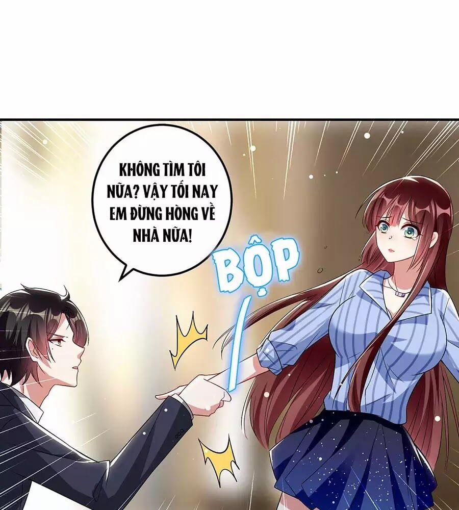 Thiên Tài Khốc Bảo: Tổng Tài Sủng Thê Quá Cường Hãn 31 trang 37