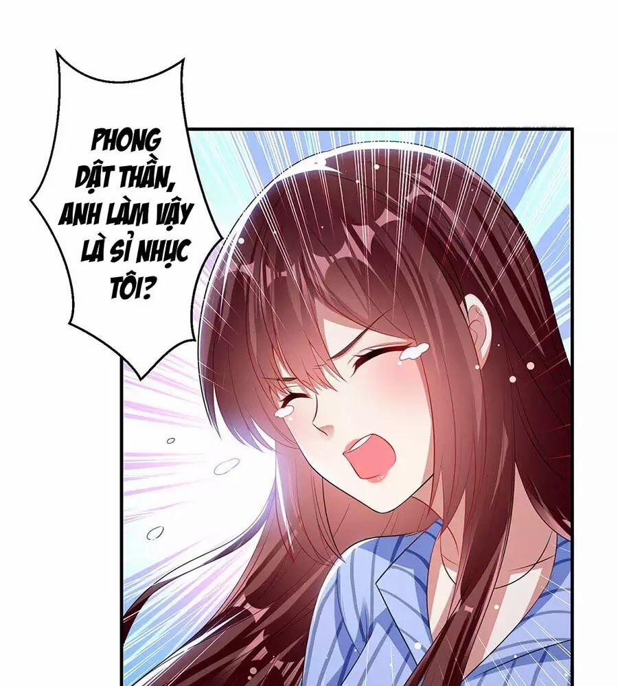 Thiên Tài Khốc Bảo: Tổng Tài Sủng Thê Quá Cường Hãn 31 trang 39