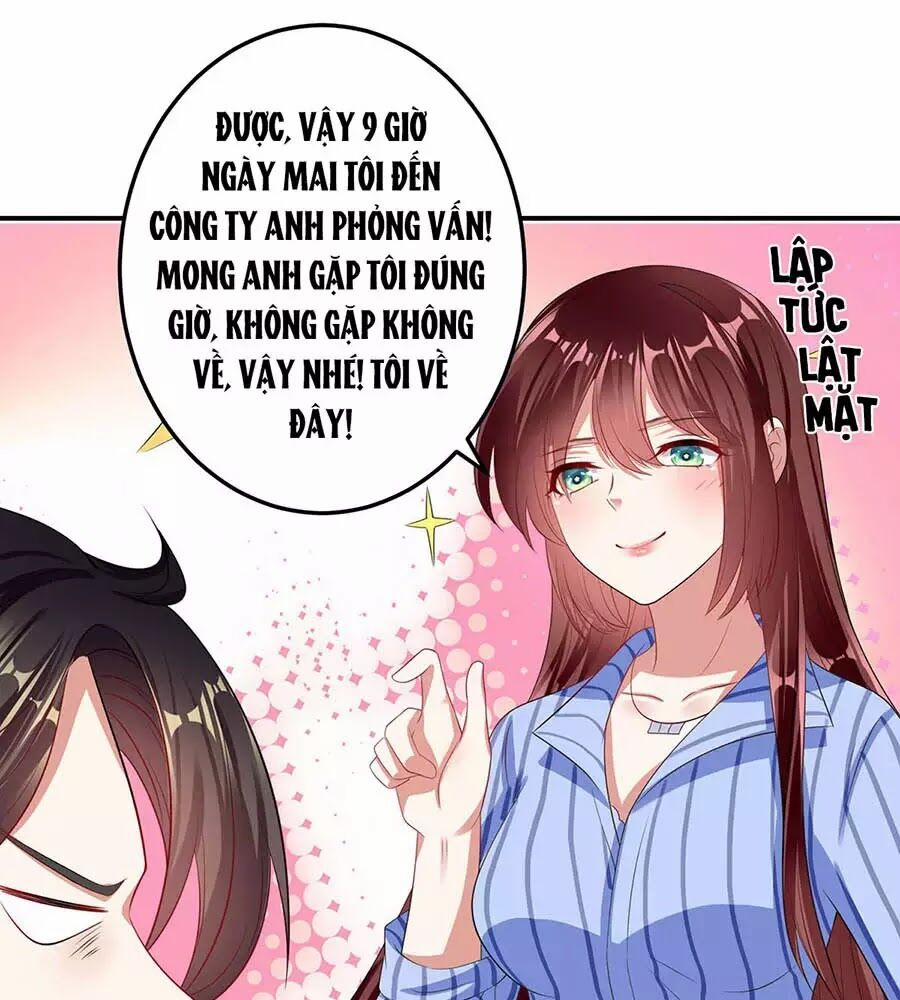 Thiên Tài Khốc Bảo: Tổng Tài Sủng Thê Quá Cường Hãn 31 trang 48