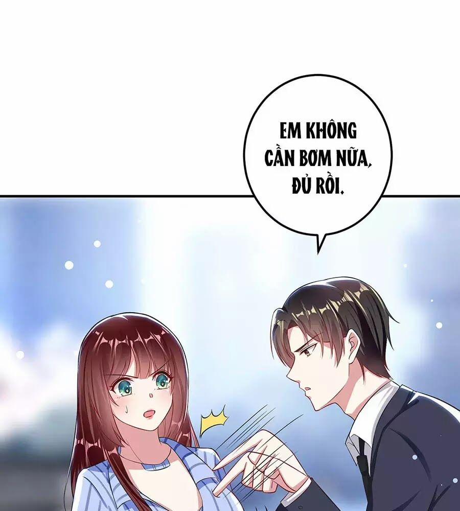 Thiên Tài Khốc Bảo: Tổng Tài Sủng Thê Quá Cường Hãn 31 trang 5