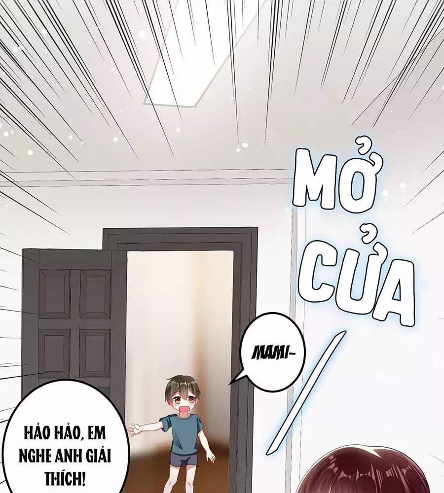 Thiên Tài Khốc Bảo: Tổng Tài Sủng Thê Quá Cường Hãn 32 trang 16