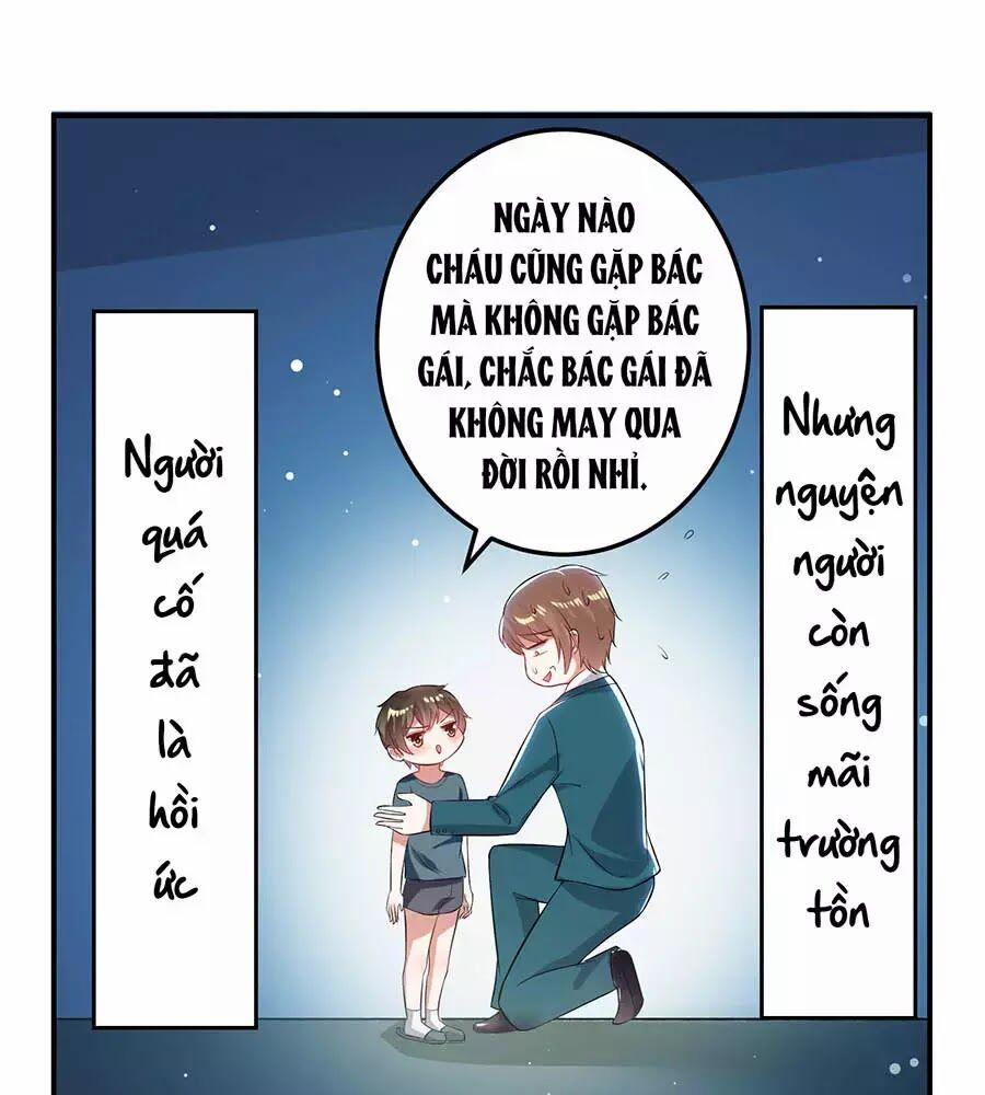 Thiên Tài Khốc Bảo: Tổng Tài Sủng Thê Quá Cường Hãn 32 trang 26