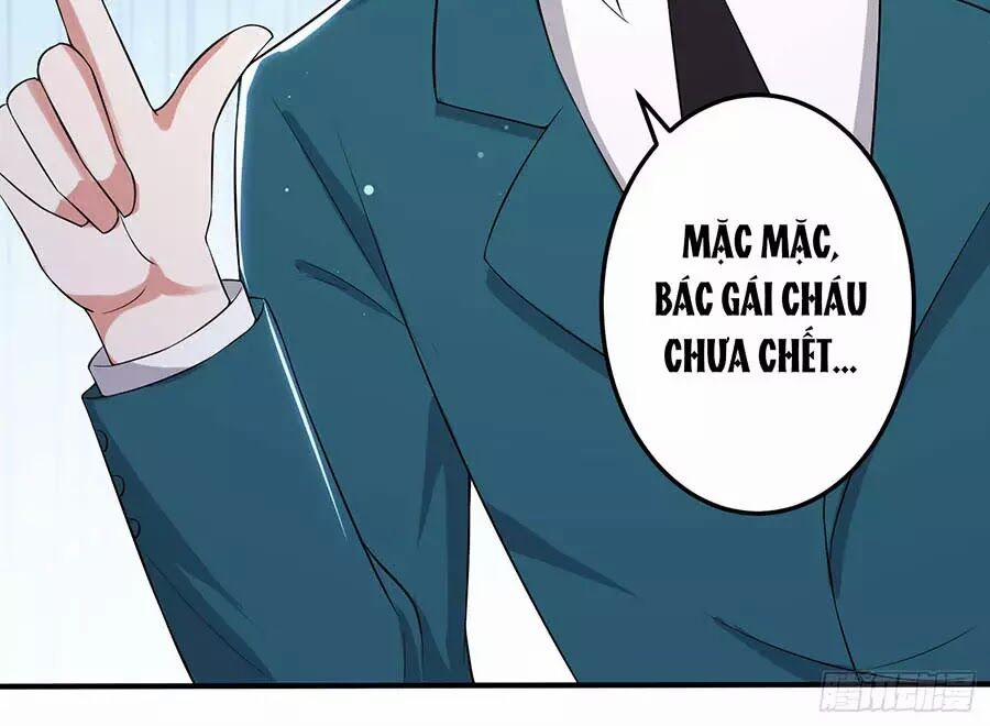 Thiên Tài Khốc Bảo: Tổng Tài Sủng Thê Quá Cường Hãn 32 trang 32