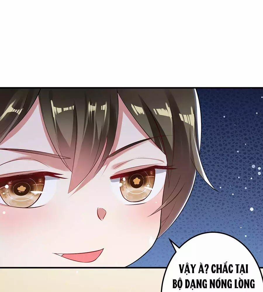 Thiên Tài Khốc Bảo: Tổng Tài Sủng Thê Quá Cường Hãn 32 trang 33