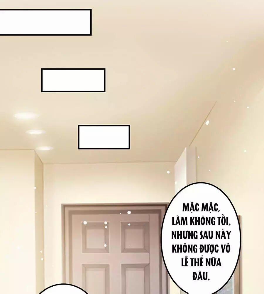 Thiên Tài Khốc Bảo: Tổng Tài Sủng Thê Quá Cường Hãn 32 trang 43