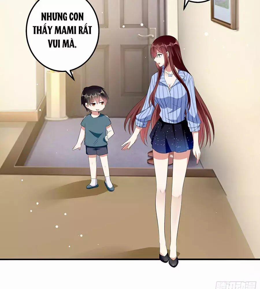 Thiên Tài Khốc Bảo: Tổng Tài Sủng Thê Quá Cường Hãn 32 trang 44