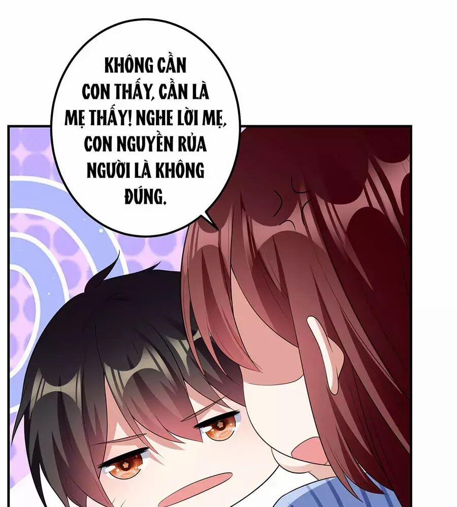 Thiên Tài Khốc Bảo: Tổng Tài Sủng Thê Quá Cường Hãn 32 trang 46