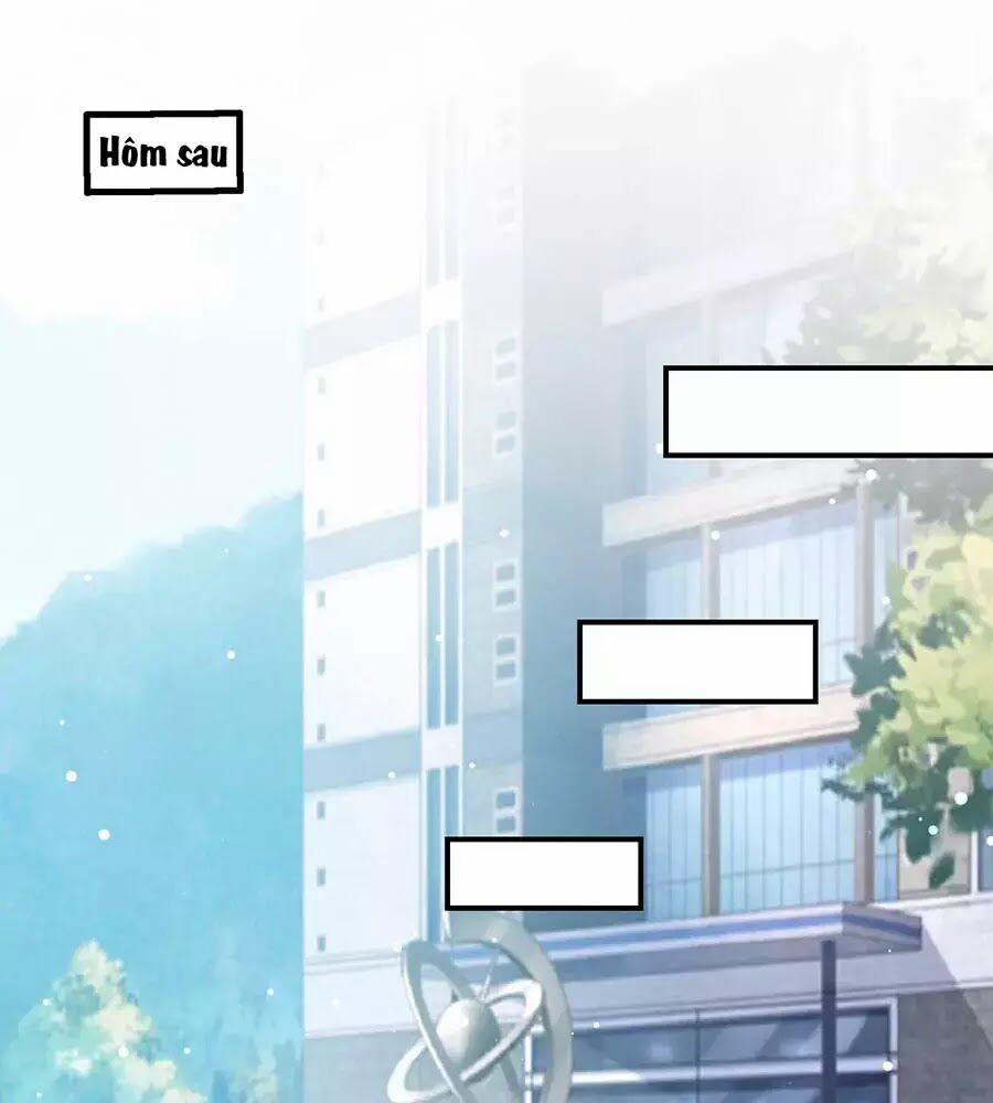 Thiên Tài Khốc Bảo: Tổng Tài Sủng Thê Quá Cường Hãn 32 trang 50