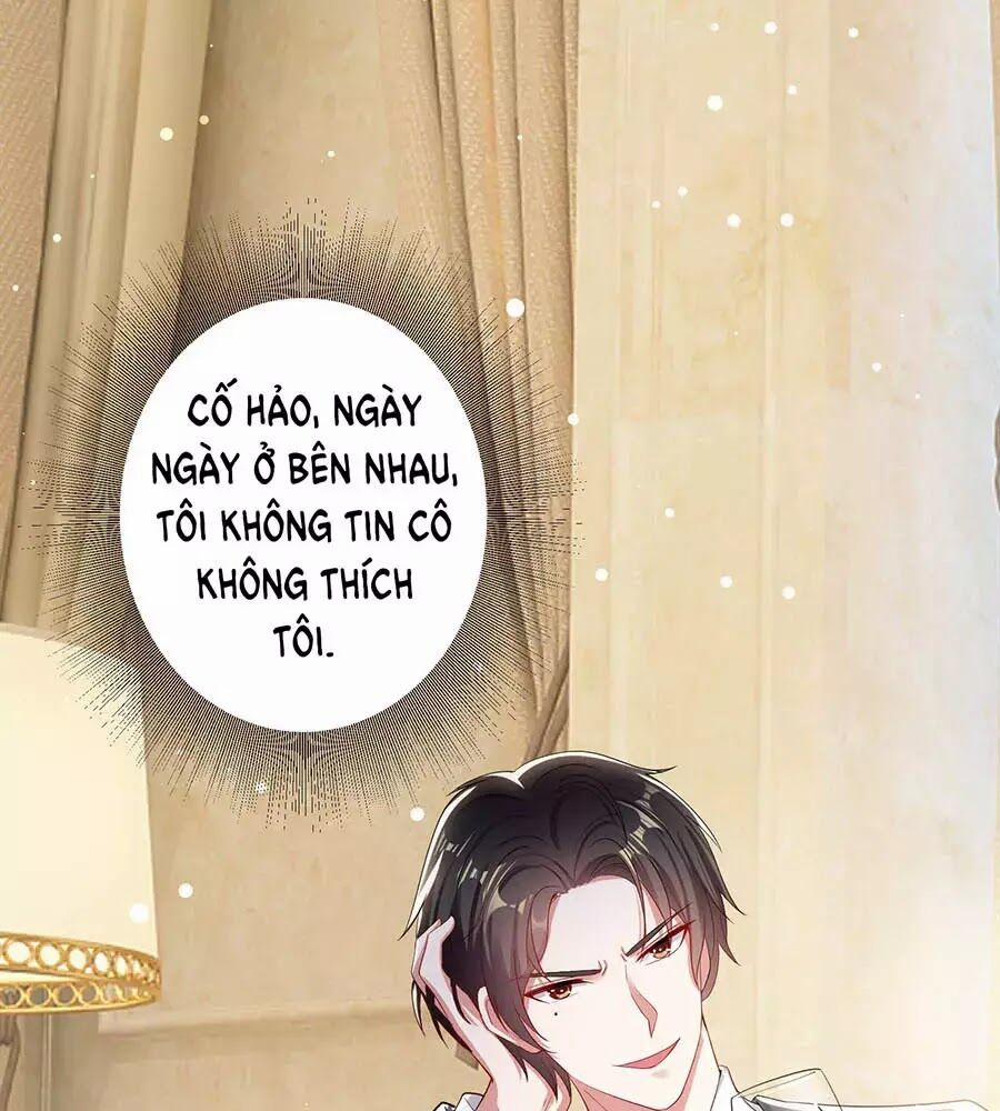 Thiên Tài Khốc Bảo: Tổng Tài Sủng Thê Quá Cường Hãn 32 trang 6