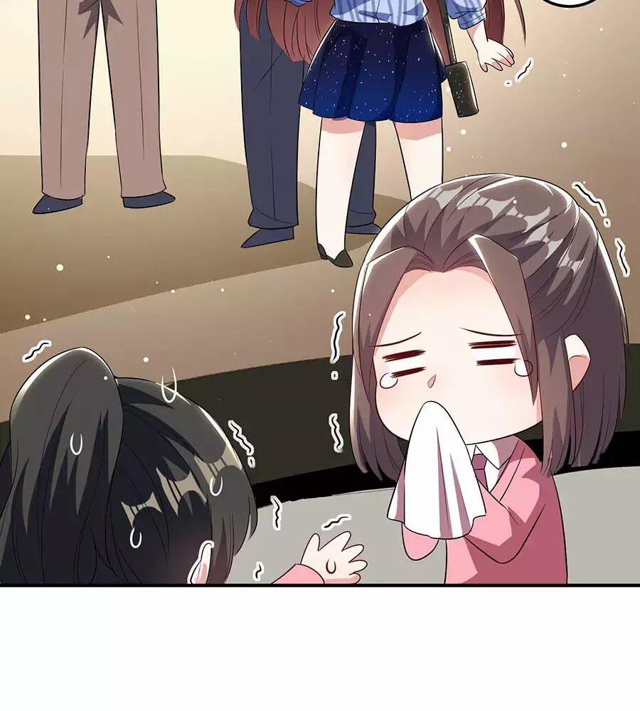 Thiên Tài Khốc Bảo: Tổng Tài Sủng Thê Quá Cường Hãn 33 trang 14