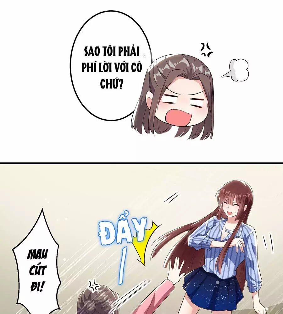 Thiên Tài Khốc Bảo: Tổng Tài Sủng Thê Quá Cường Hãn 33 trang 2