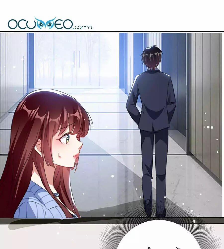 Thiên Tài Khốc Bảo: Tổng Tài Sủng Thê Quá Cường Hãn 33 trang 20