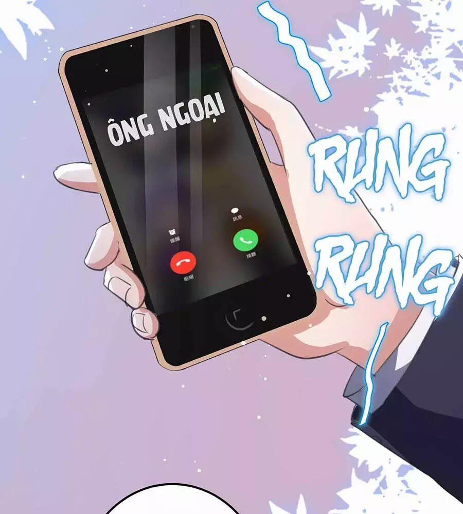 Thiên Tài Khốc Bảo: Tổng Tài Sủng Thê Quá Cường Hãn 33 trang 26