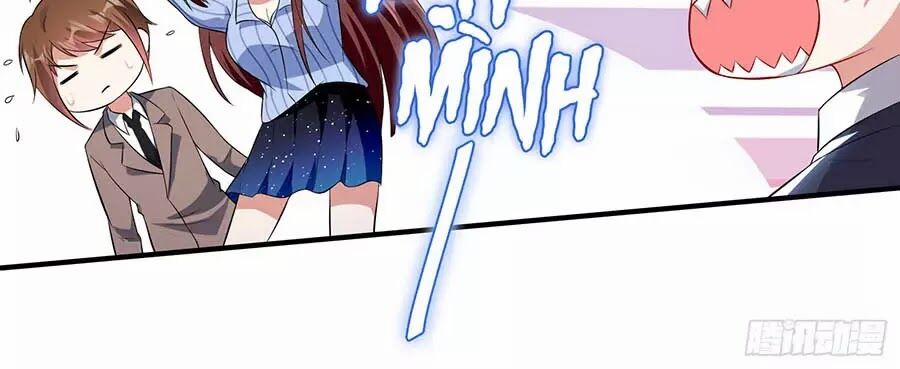 Thiên Tài Khốc Bảo: Tổng Tài Sủng Thê Quá Cường Hãn 33 trang 42