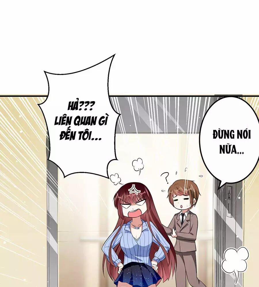 Thiên Tài Khốc Bảo: Tổng Tài Sủng Thê Quá Cường Hãn 33 trang 45