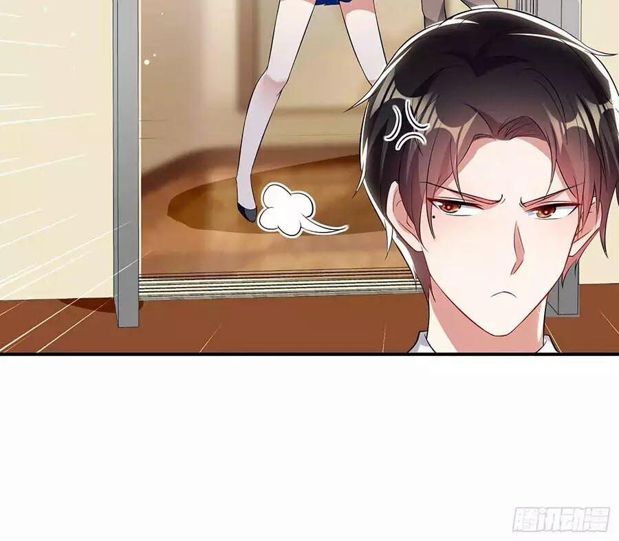 Thiên Tài Khốc Bảo: Tổng Tài Sủng Thê Quá Cường Hãn 33 trang 46