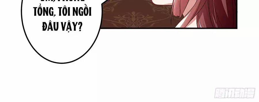 Thiên Tài Khốc Bảo: Tổng Tài Sủng Thê Quá Cường Hãn 33 trang 51