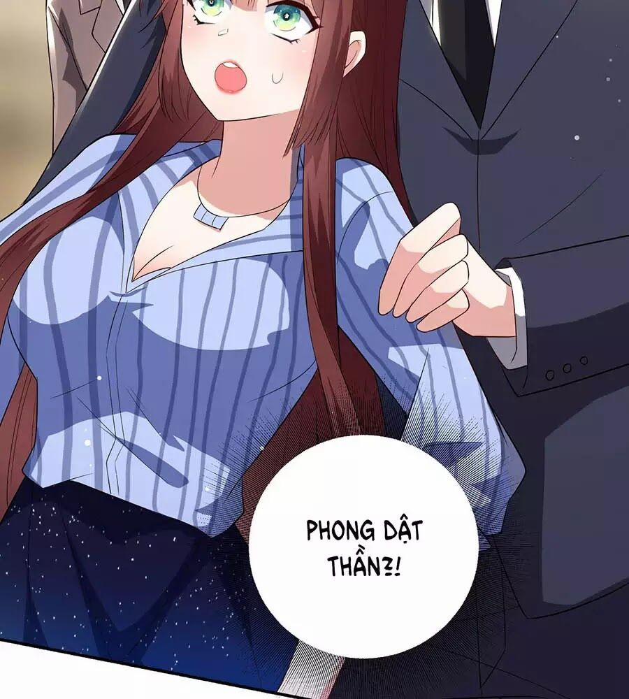 Thiên Tài Khốc Bảo: Tổng Tài Sủng Thê Quá Cường Hãn 33 trang 7