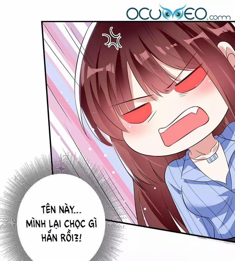 Thiên Tài Khốc Bảo: Tổng Tài Sủng Thê Quá Cường Hãn 34 trang 0