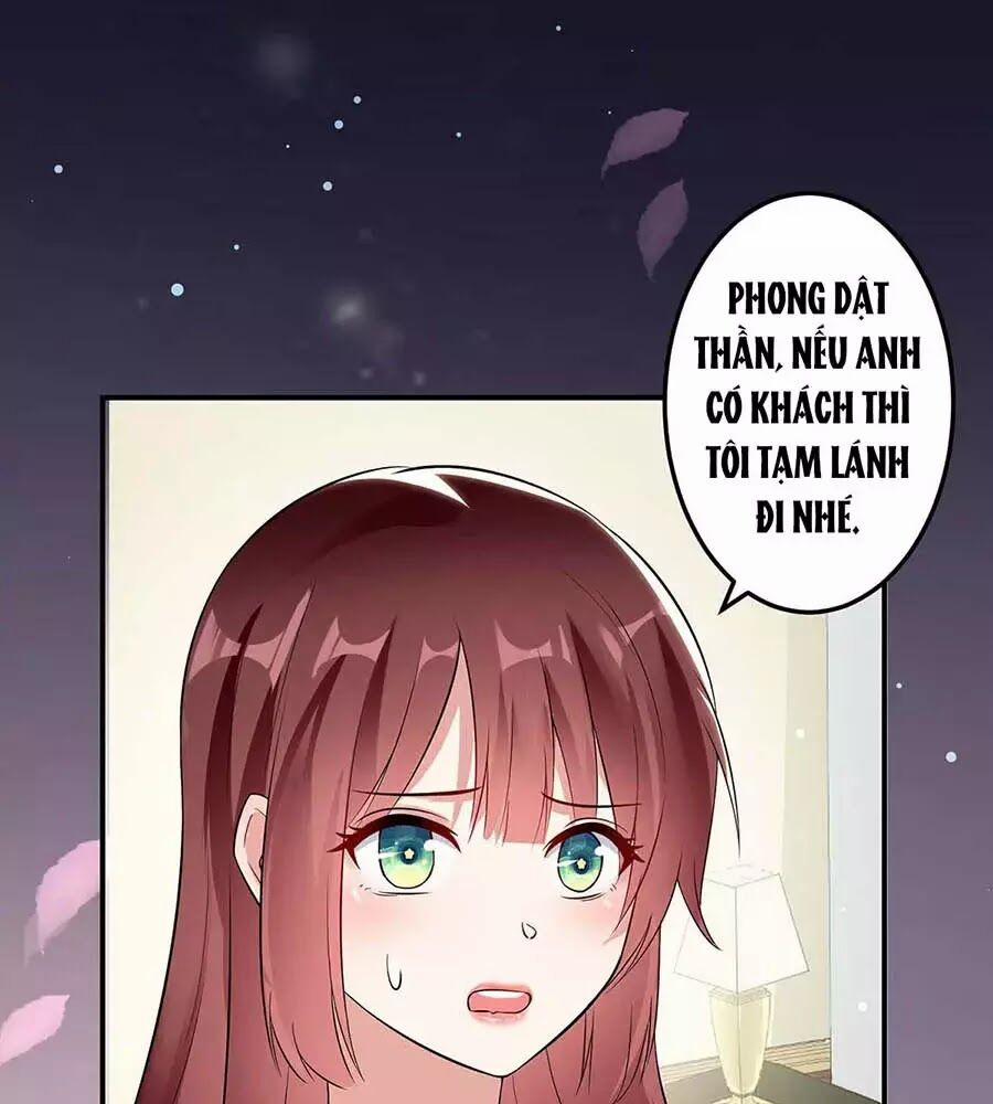 Thiên Tài Khốc Bảo: Tổng Tài Sủng Thê Quá Cường Hãn 34 trang 15