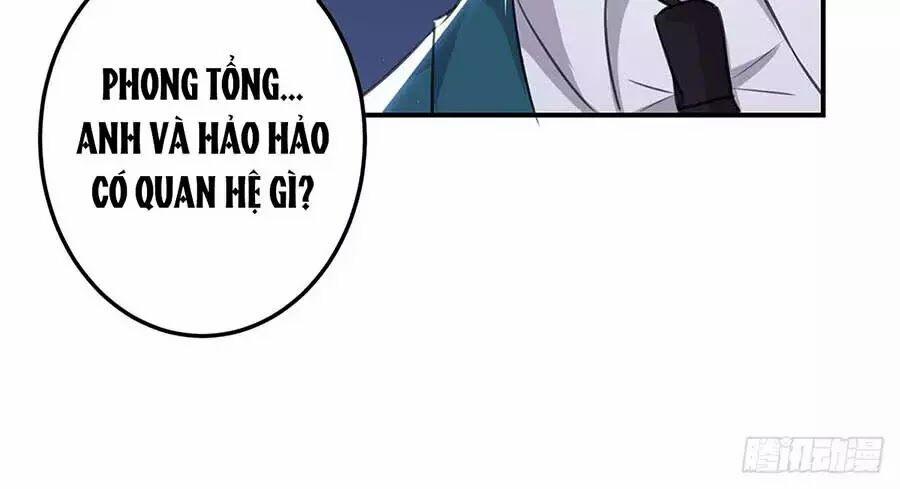 Thiên Tài Khốc Bảo: Tổng Tài Sủng Thê Quá Cường Hãn 34 trang 36