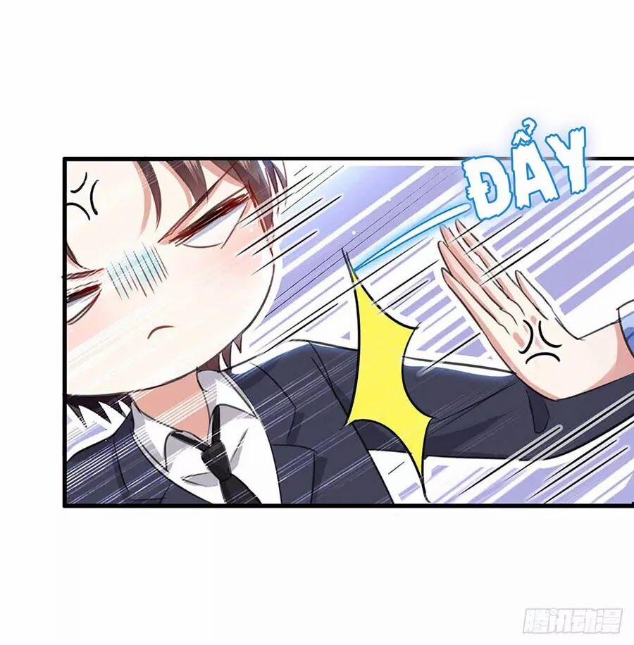 Thiên Tài Khốc Bảo: Tổng Tài Sủng Thê Quá Cường Hãn 34 trang 39