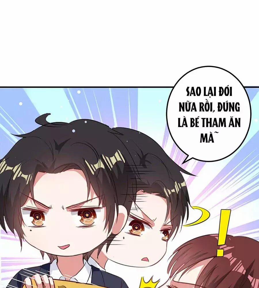 Thiên Tài Khốc Bảo: Tổng Tài Sủng Thê Quá Cường Hãn 34 trang 42