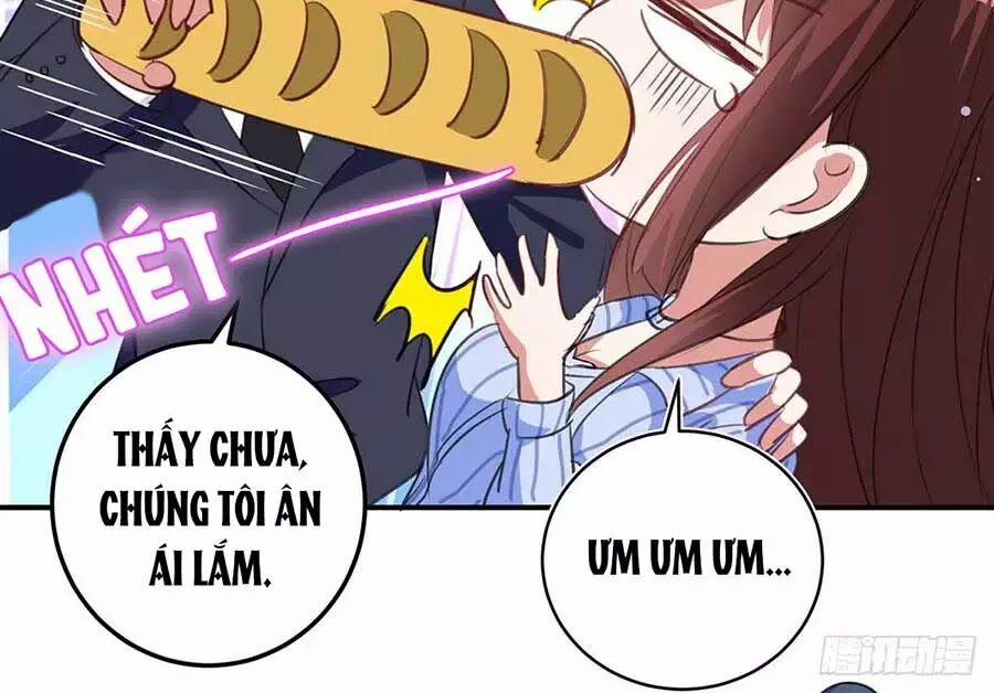 Thiên Tài Khốc Bảo: Tổng Tài Sủng Thê Quá Cường Hãn 34 trang 43