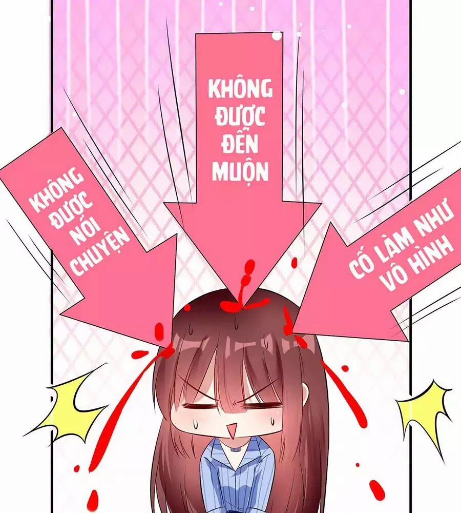 Thiên Tài Khốc Bảo: Tổng Tài Sủng Thê Quá Cường Hãn 34 trang 5