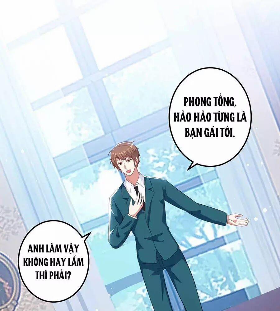 Thiên Tài Khốc Bảo: Tổng Tài Sủng Thê Quá Cường Hãn 35 trang 0