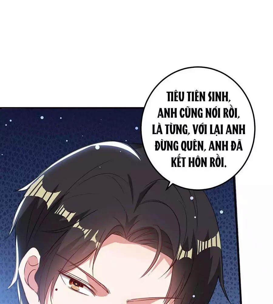 Thiên Tài Khốc Bảo: Tổng Tài Sủng Thê Quá Cường Hãn 35 trang 2