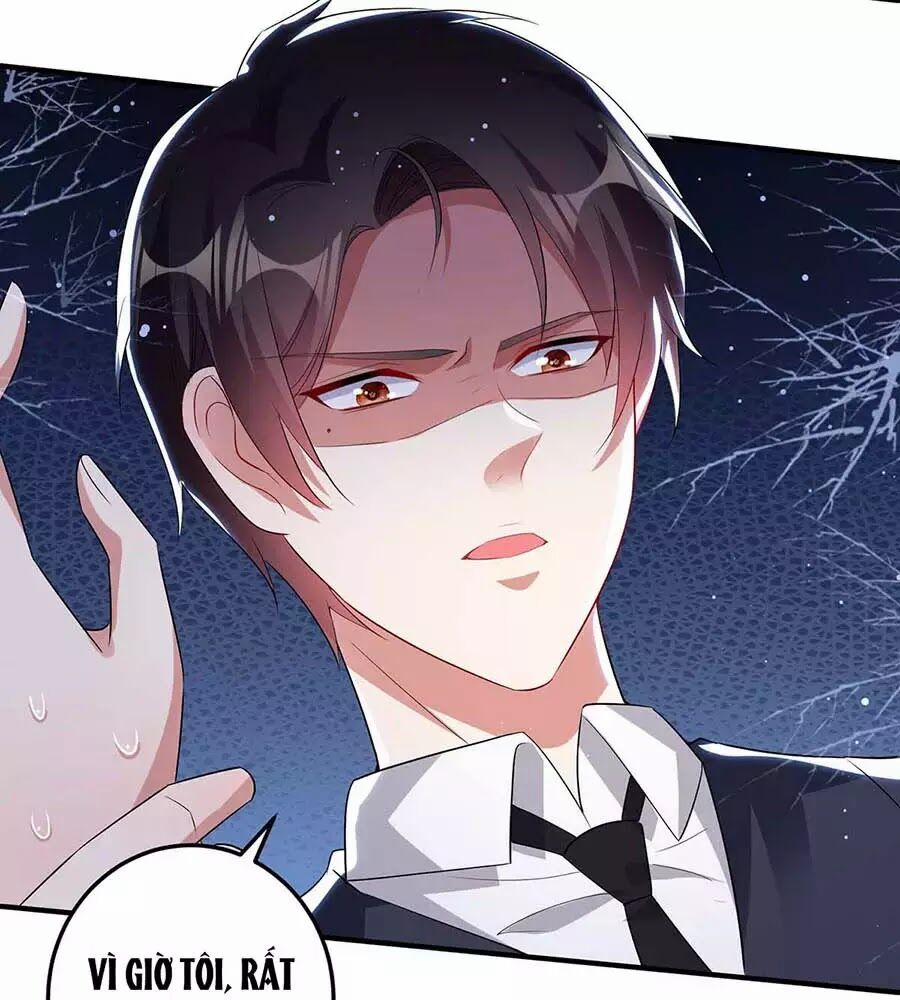 Thiên Tài Khốc Bảo: Tổng Tài Sủng Thê Quá Cường Hãn 35 trang 20