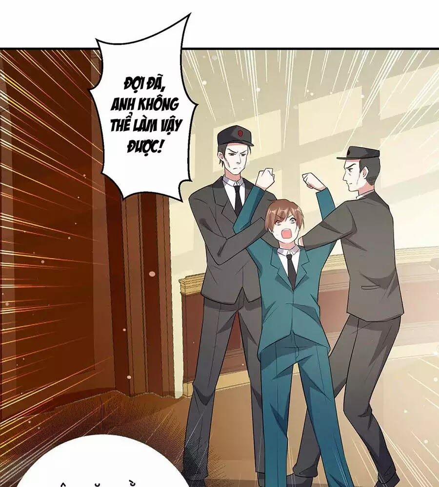 Thiên Tài Khốc Bảo: Tổng Tài Sủng Thê Quá Cường Hãn 35 trang 28