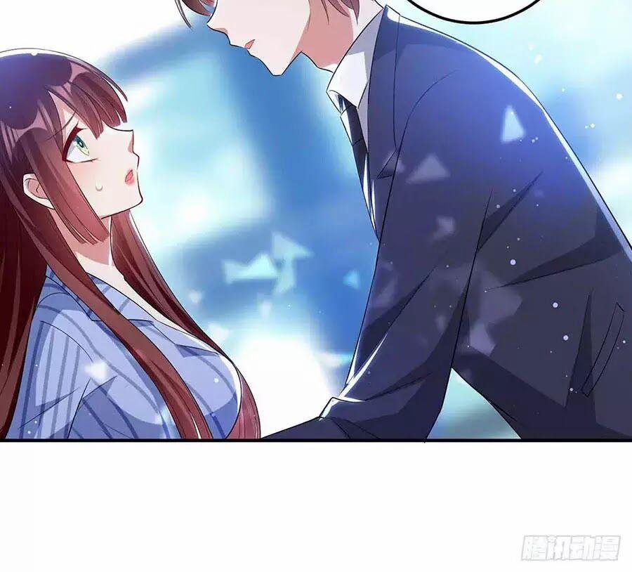 Thiên Tài Khốc Bảo: Tổng Tài Sủng Thê Quá Cường Hãn 35 trang 32