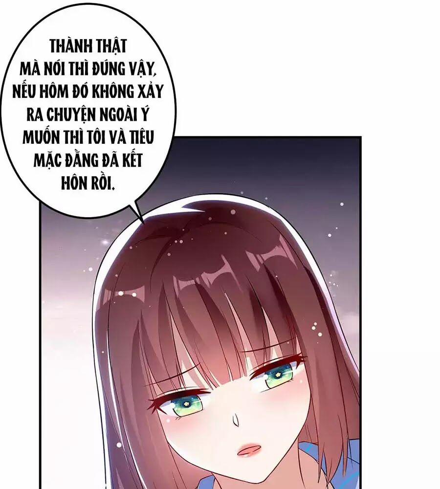 Thiên Tài Khốc Bảo: Tổng Tài Sủng Thê Quá Cường Hãn 35 trang 33