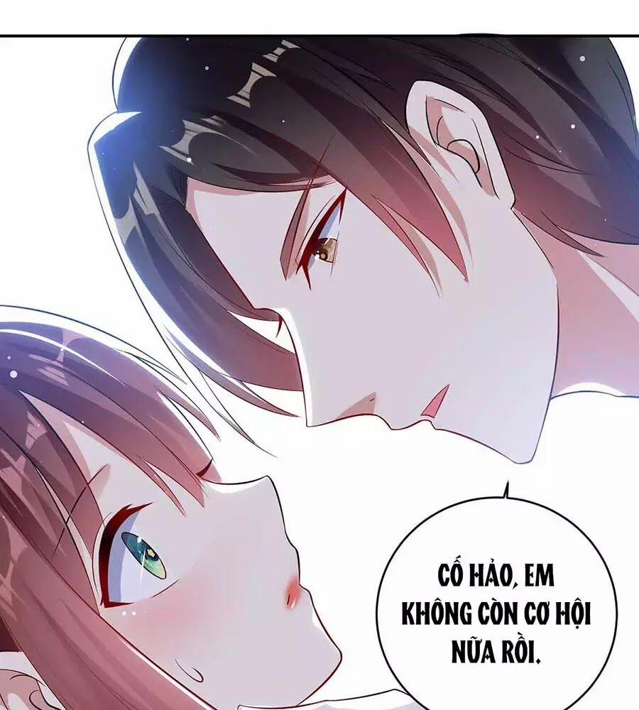 Thiên Tài Khốc Bảo: Tổng Tài Sủng Thê Quá Cường Hãn 35 trang 35