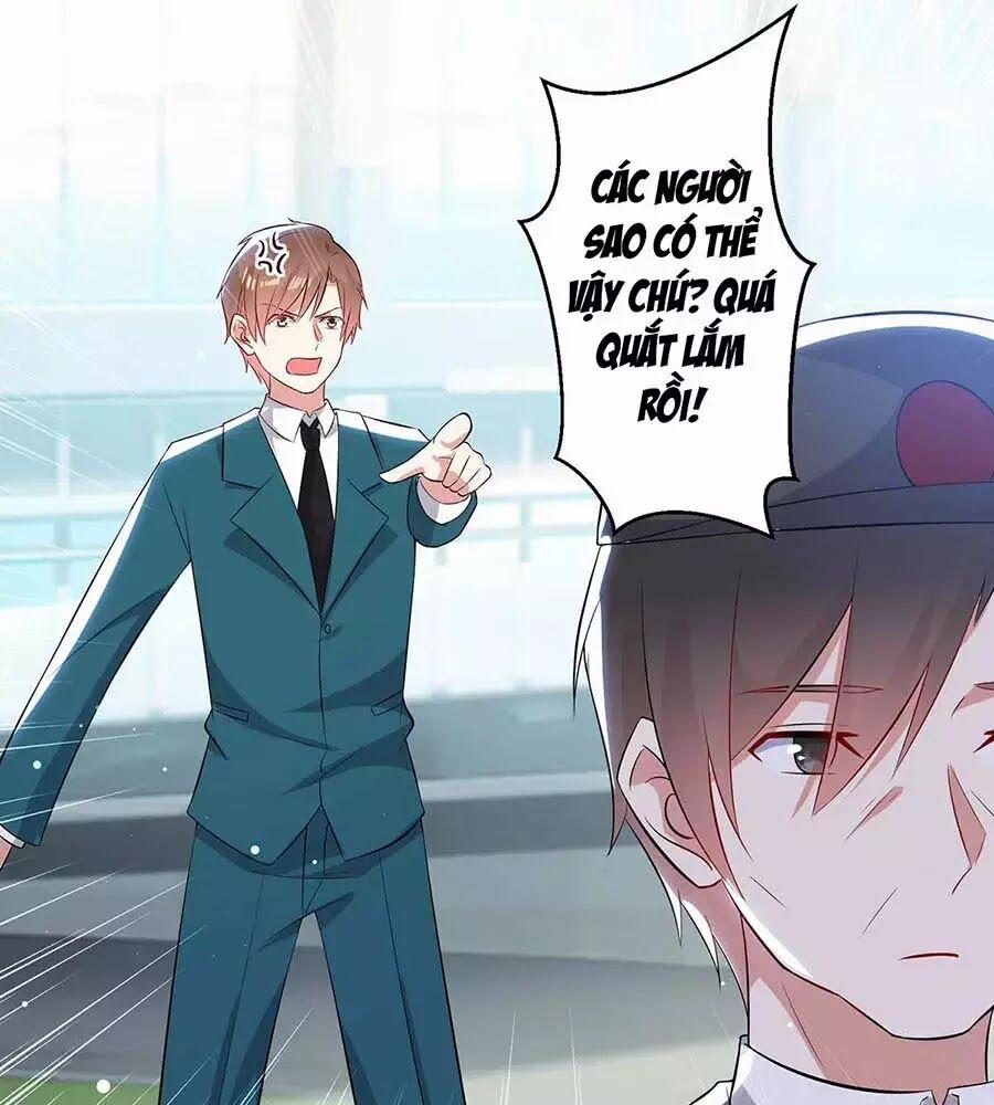 Thiên Tài Khốc Bảo: Tổng Tài Sủng Thê Quá Cường Hãn 35 trang 42