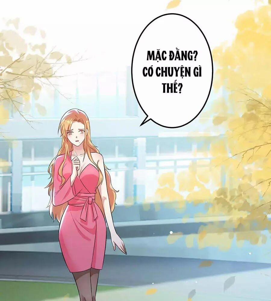 Thiên Tài Khốc Bảo: Tổng Tài Sủng Thê Quá Cường Hãn 35 trang 44